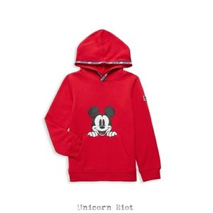 Levi's x Disney Mickey Mouse Hoody